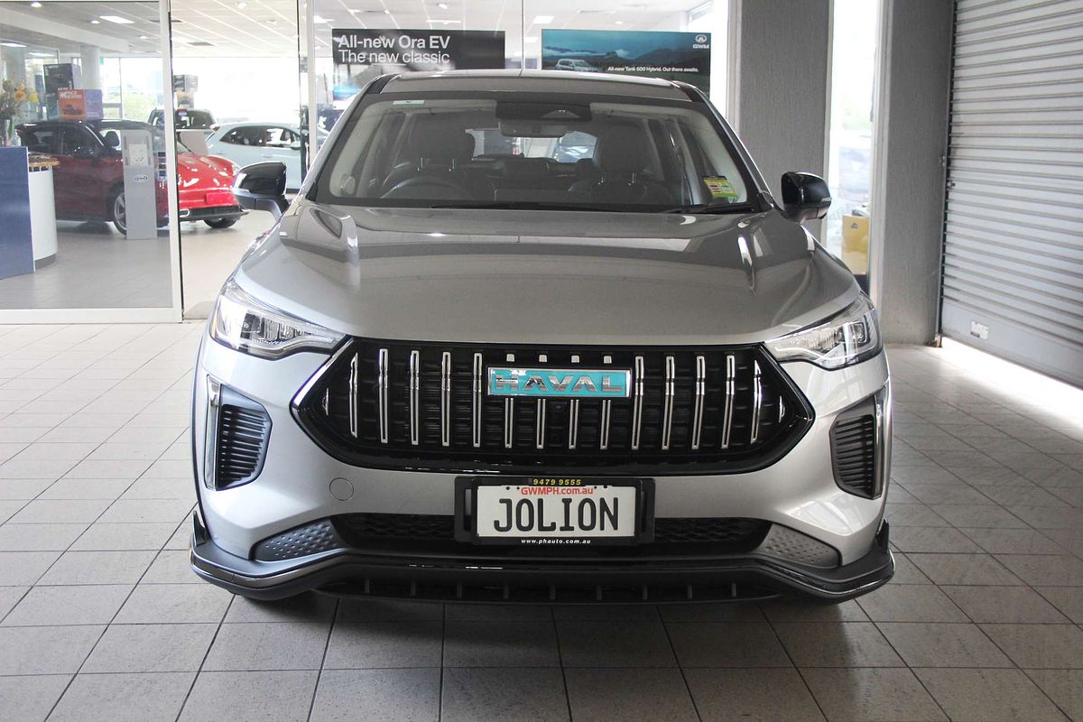 2026 GWM Haval Jolion Lux Hybrid A02