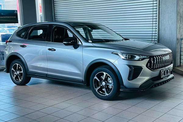 2026 GWM Haval Jolion Premium Hybrid A02