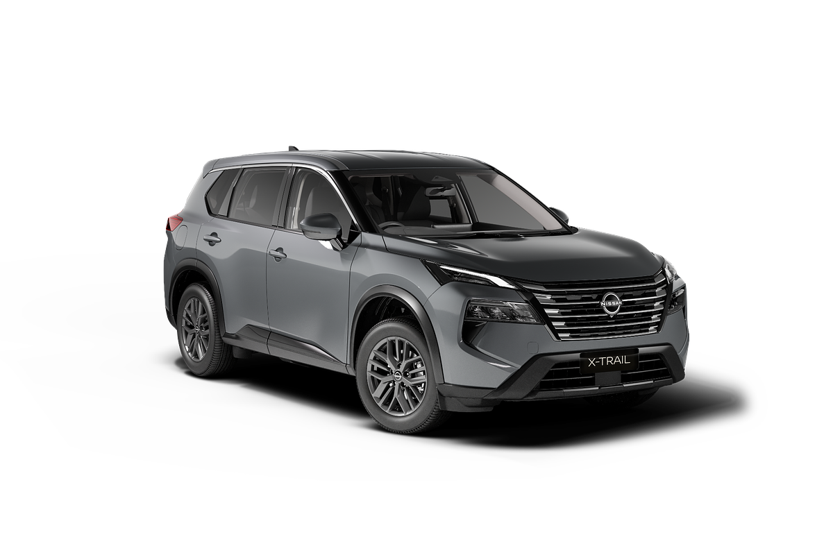 2026 Nissan X-TRAIL ST T33