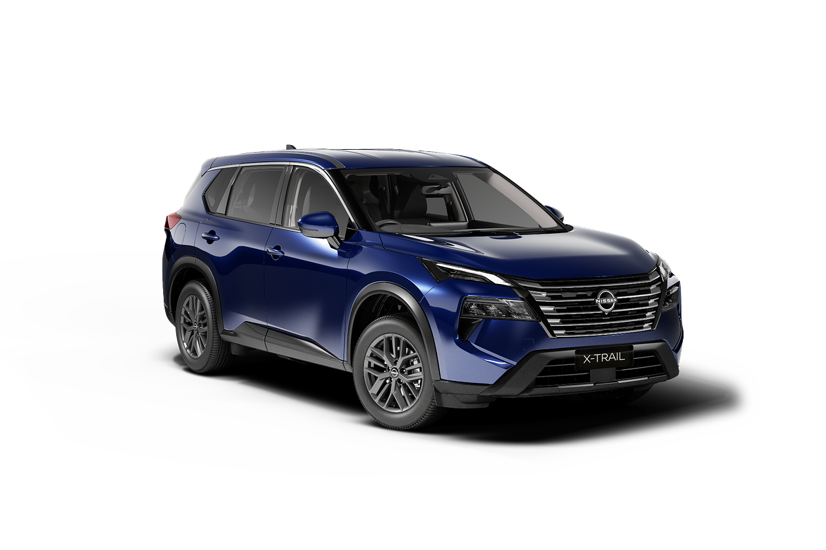 2026 Nissan X-TRAIL ST T33