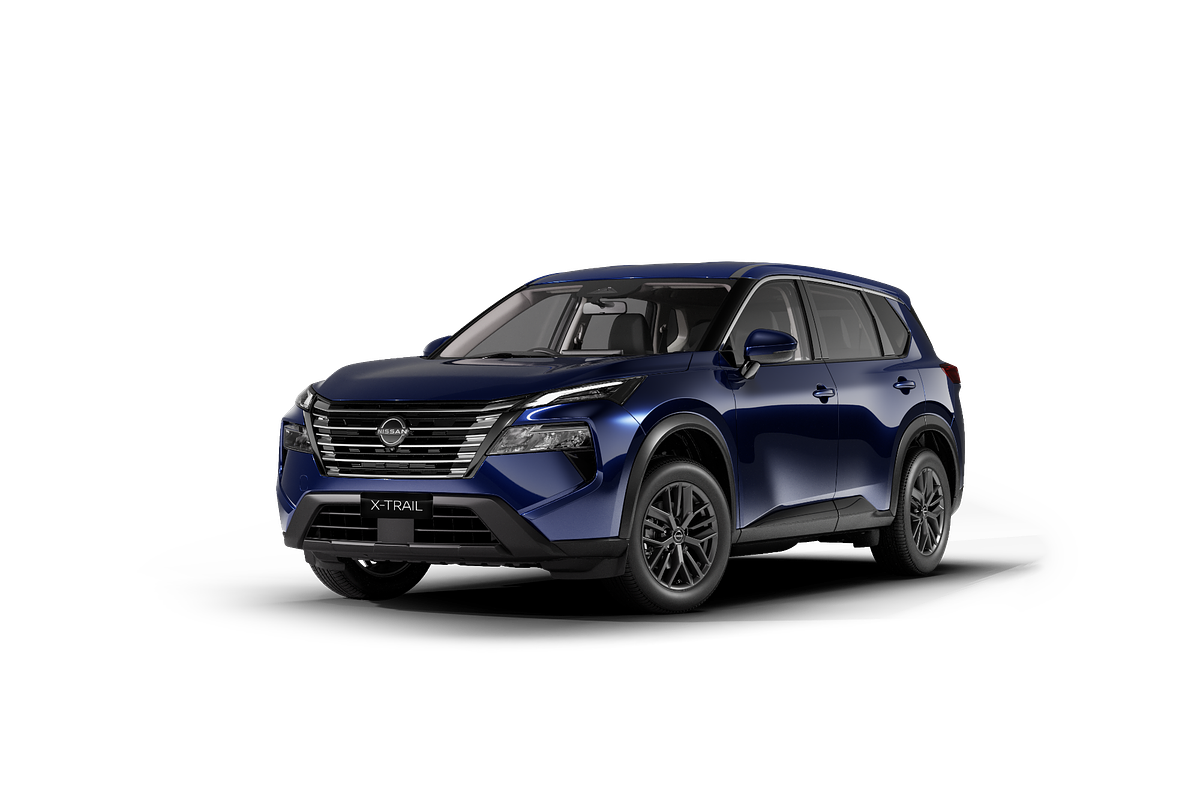 2026 Nissan X-TRAIL ST T33