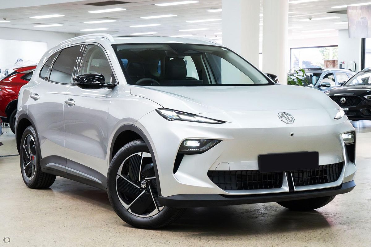2025 MG MGS5 EV Essence 49 ZS3EM