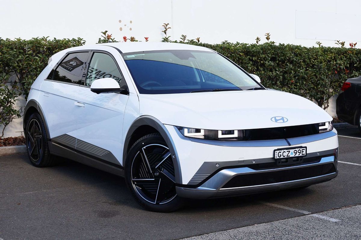 2025 Hyundai IONIQ 5 DYNAMIQ N Line NE.V5