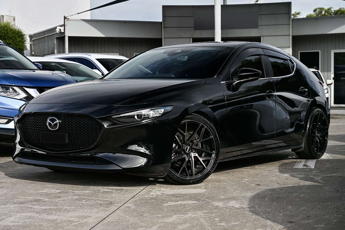 2019 Mazda 3 G20 Evolve BP Series