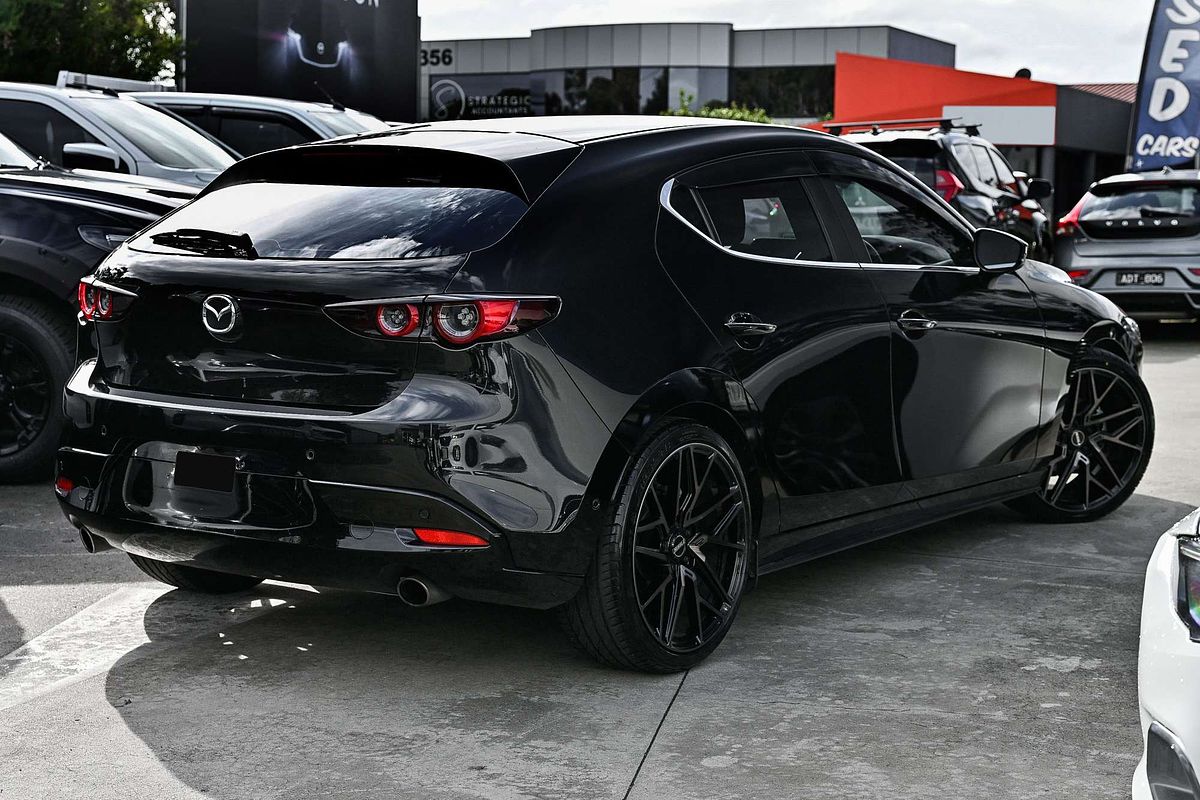 2019 Mazda 3 G20 Evolve BP Series