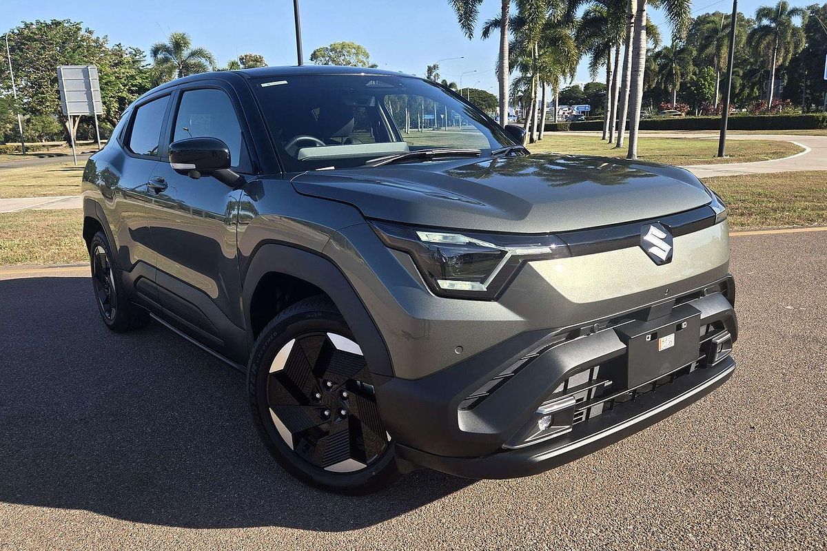 2026 Suzuki e VITARA Ultra AP
