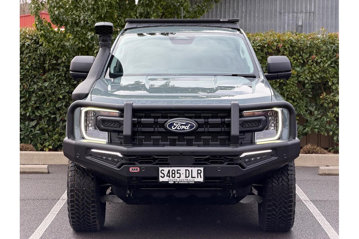 2026 Ford Ranger Super Duty XLT 4X4