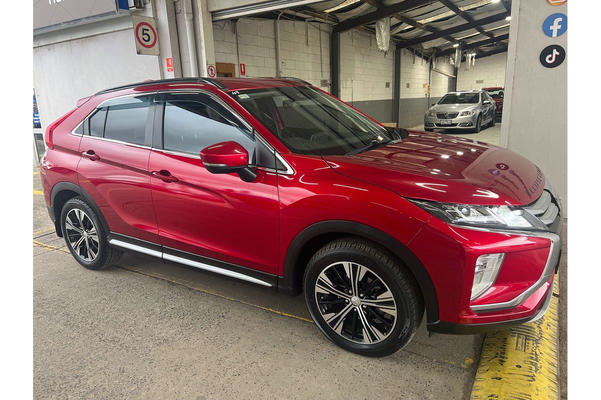 2019 Mitsubishi Eclipse Cross LS YA