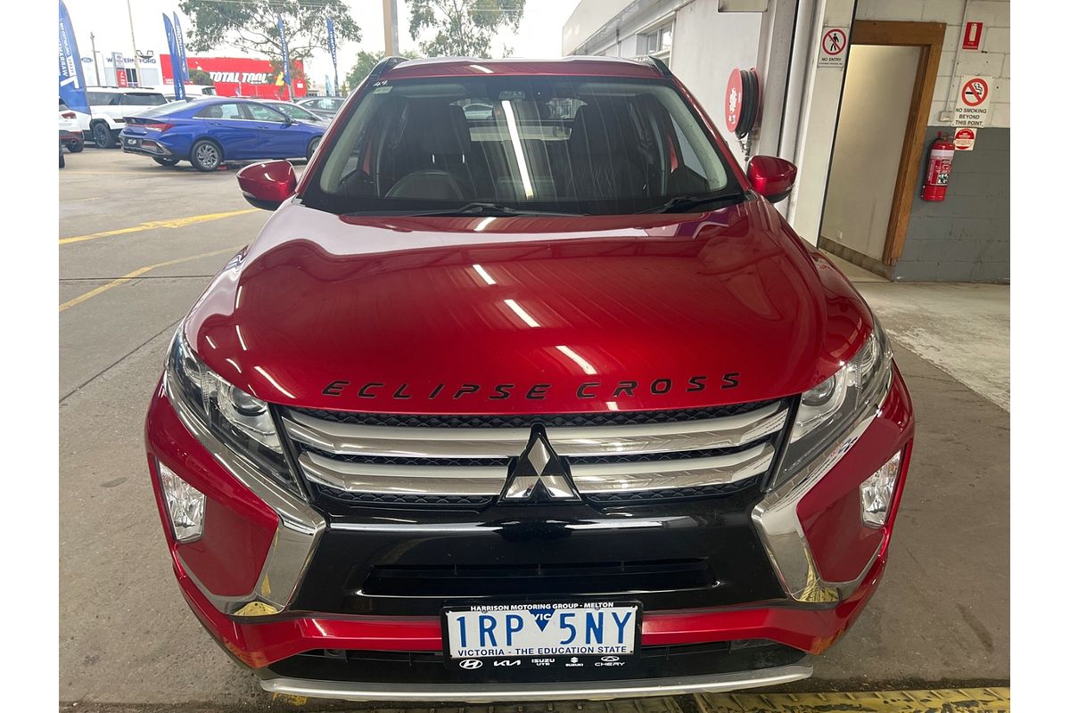 2019 Mitsubishi Eclipse Cross LS YA