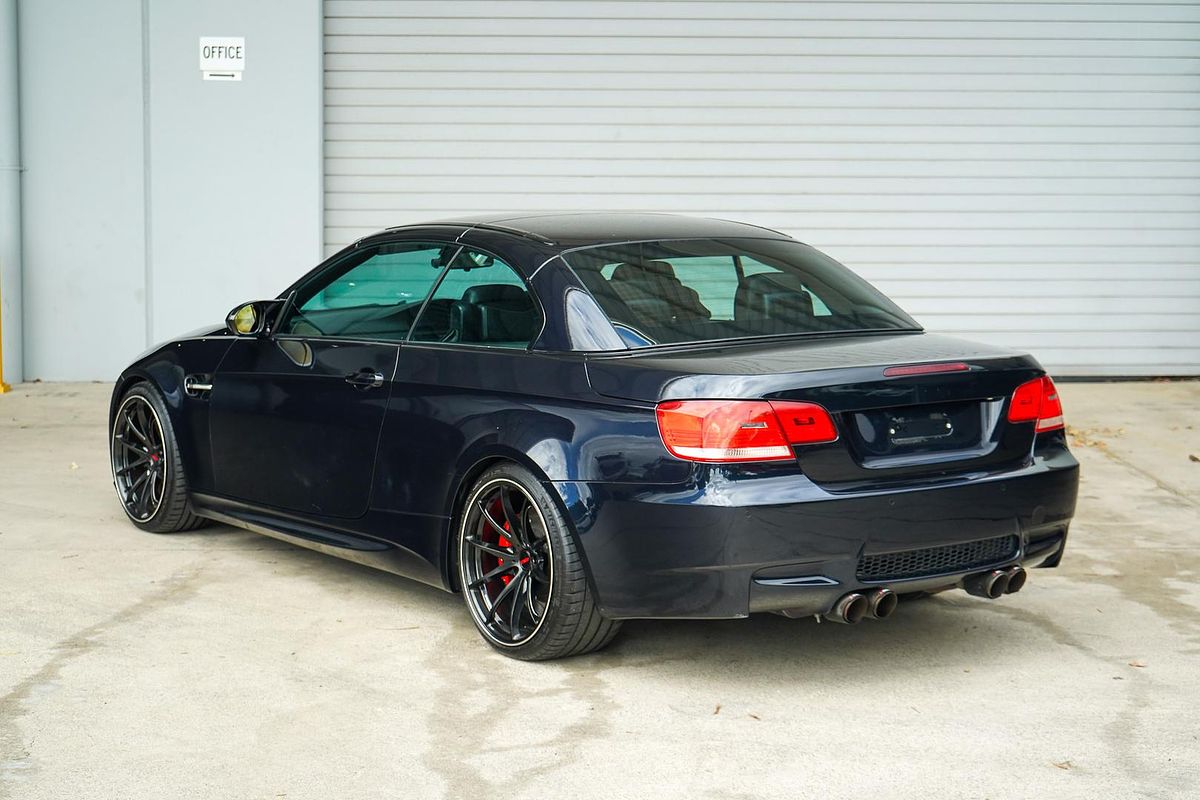 2008 BMW M3 E93