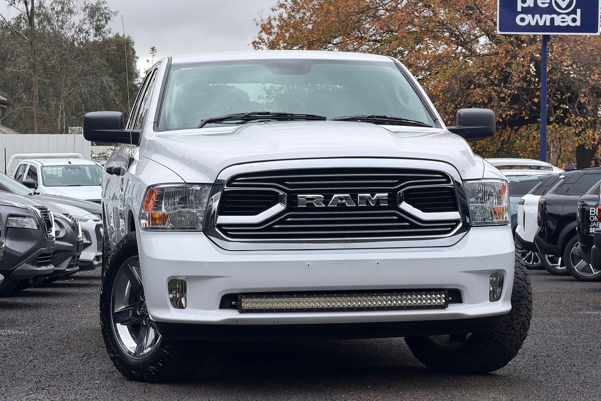 2019 RAM 1500 Express DS 4X4 SWB