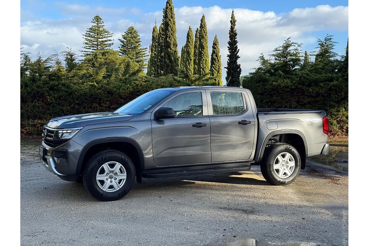 2025 Volkswagen Amarok TDI405 Core NF 4X4