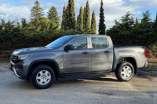 2025 Volkswagen Amarok TDI405 Core NF 4X4