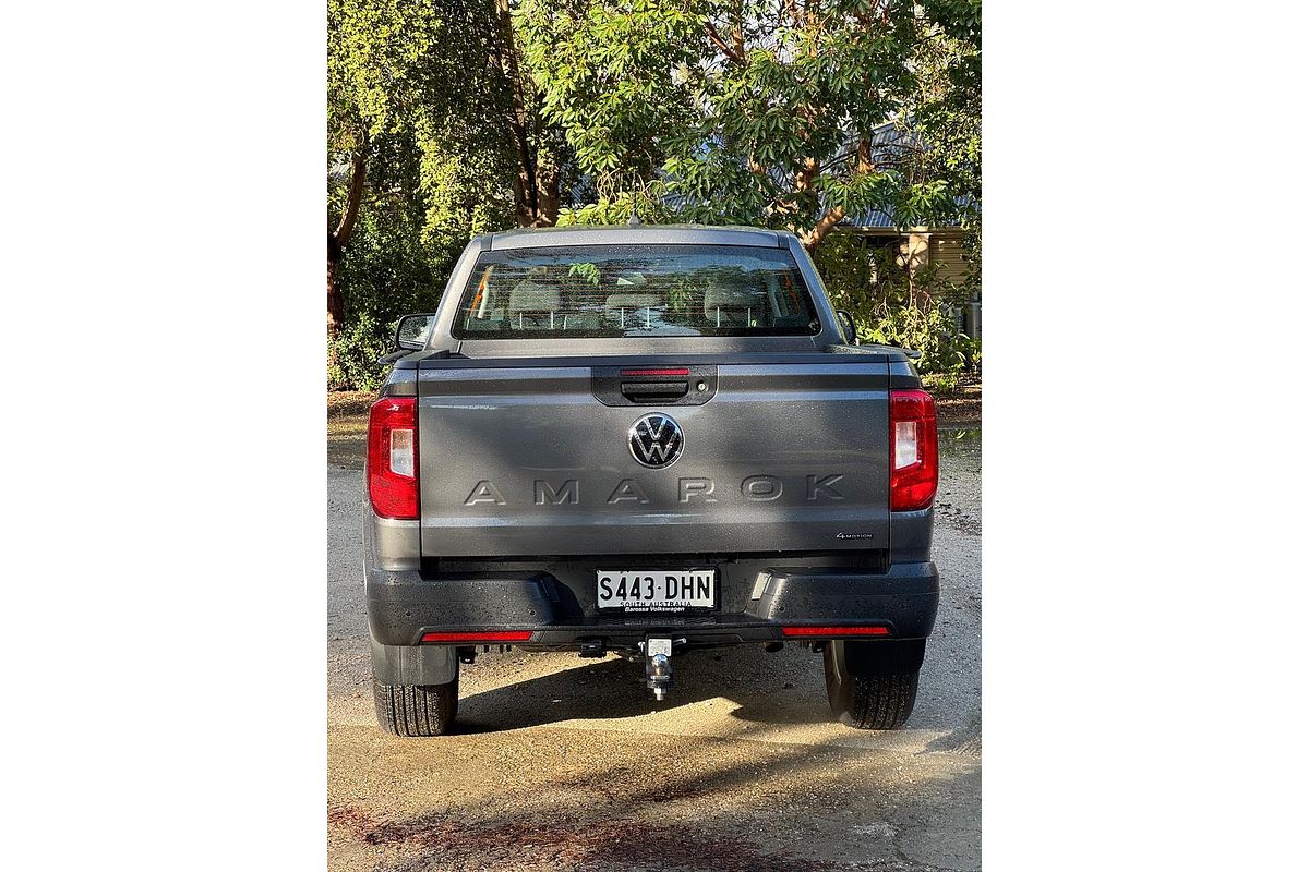 2025 Volkswagen Amarok TDI405 Core NF 4X4