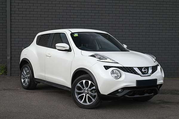 2015 Nissan JUKE ST F15 Series 2
