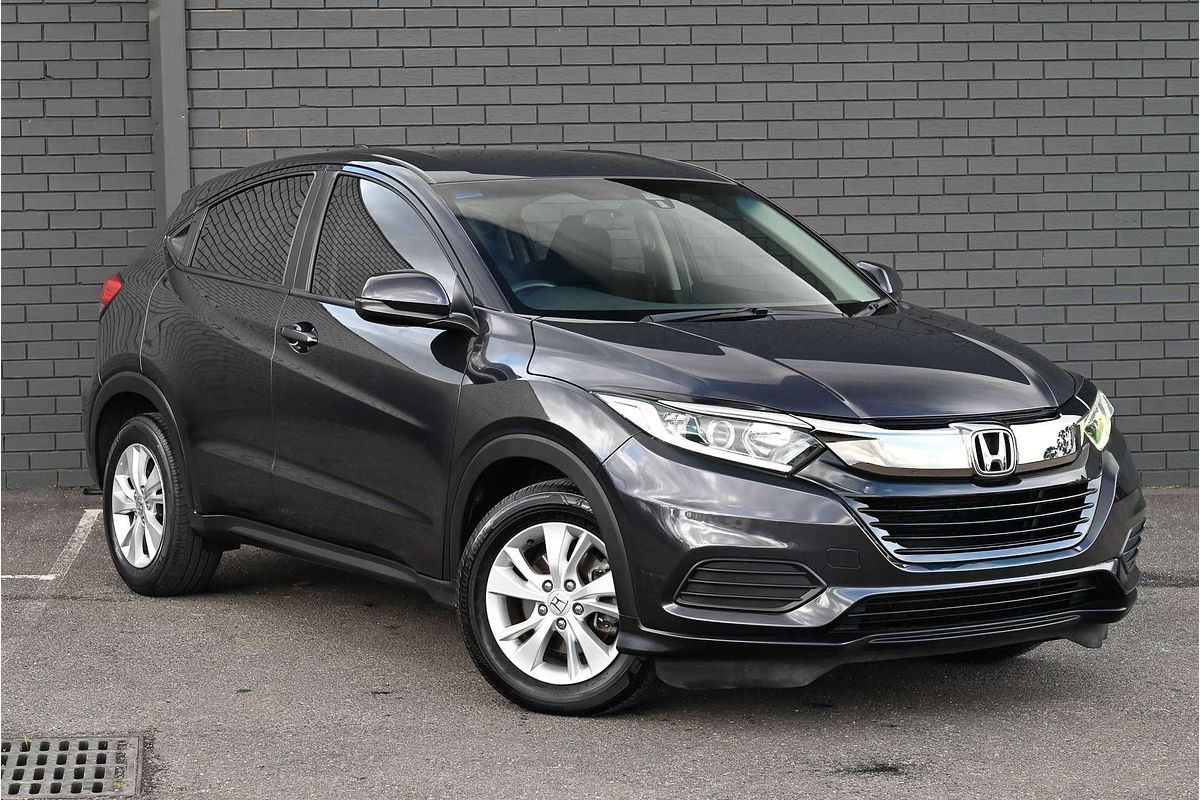 2019 Honda HR-V VTi