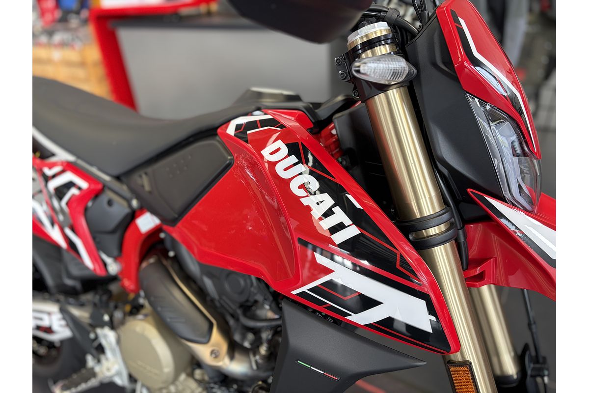 2024 Ducati HYPERMOTARD 698