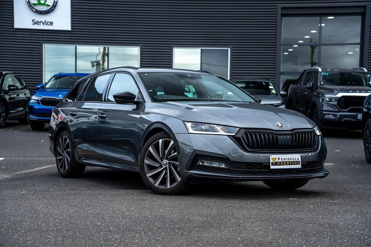 2025 Škoda Octavia 110TSI SportLine NX