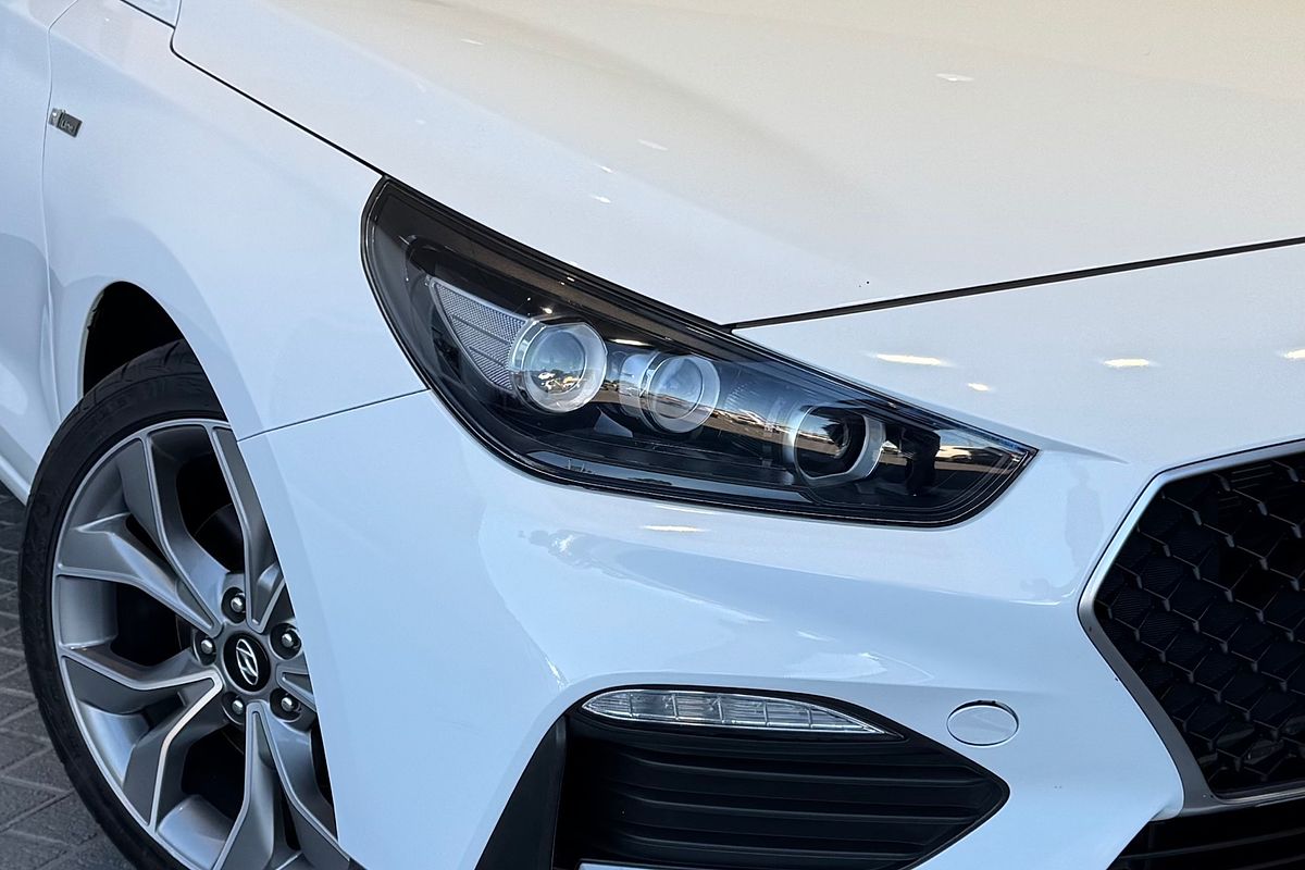 2021 Hyundai i30 N Line PD.V4