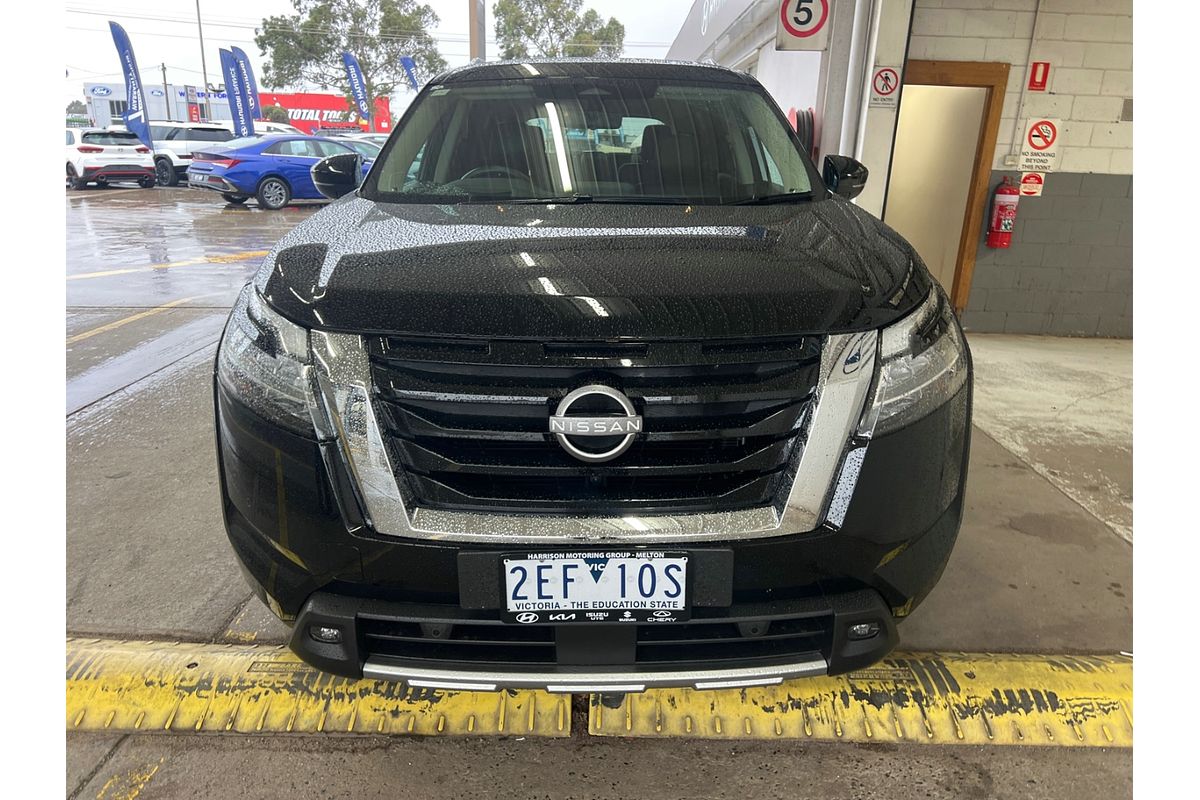 2023 Nissan Pathfinder Ti-L R53
