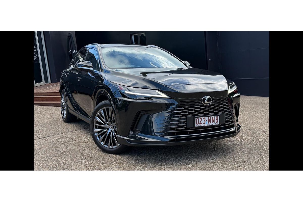 2025 Lexus RX RX350 Sports Luxury TALA15R