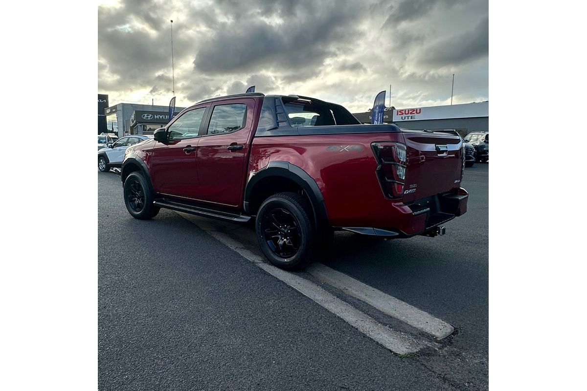 2026 Isuzu D-MAX X-TERRAIN 4X4