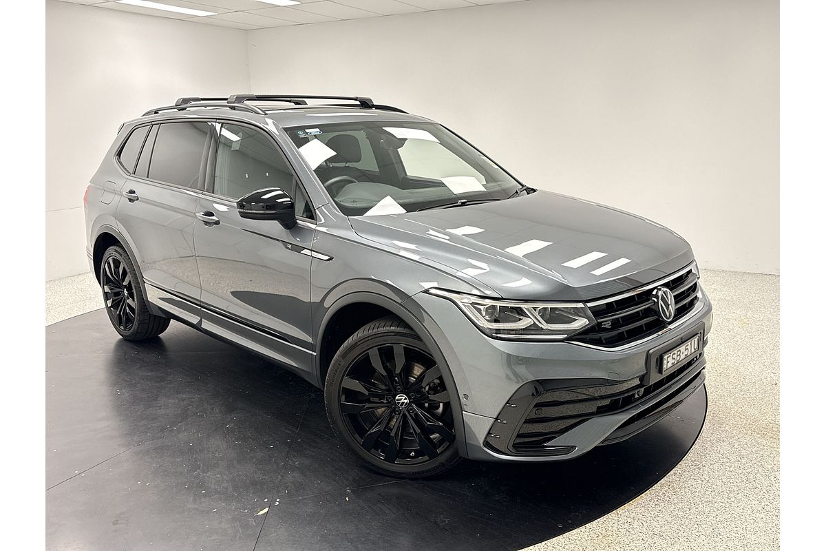 2024 Volkswagen Tiguan Wolfsburg Edition Allspace 5N