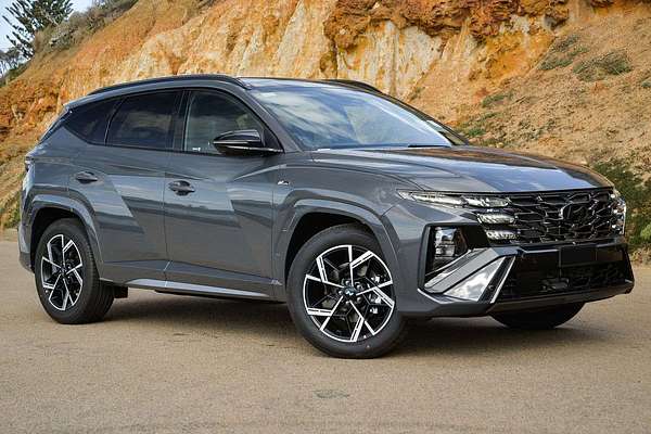 2026 Hyundai Tucson Hybrid Premium N Line NX4.V4