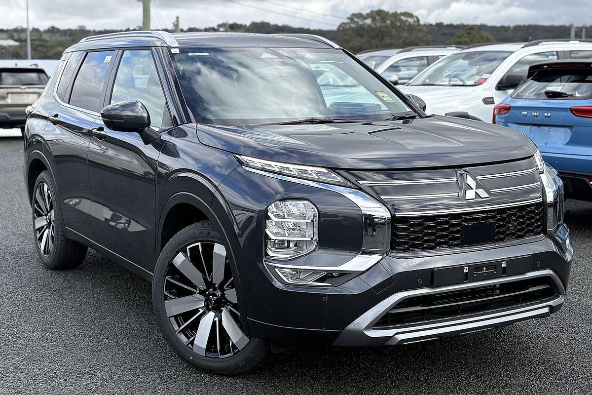 2026 Mitsubishi Outlander Aspire ZM