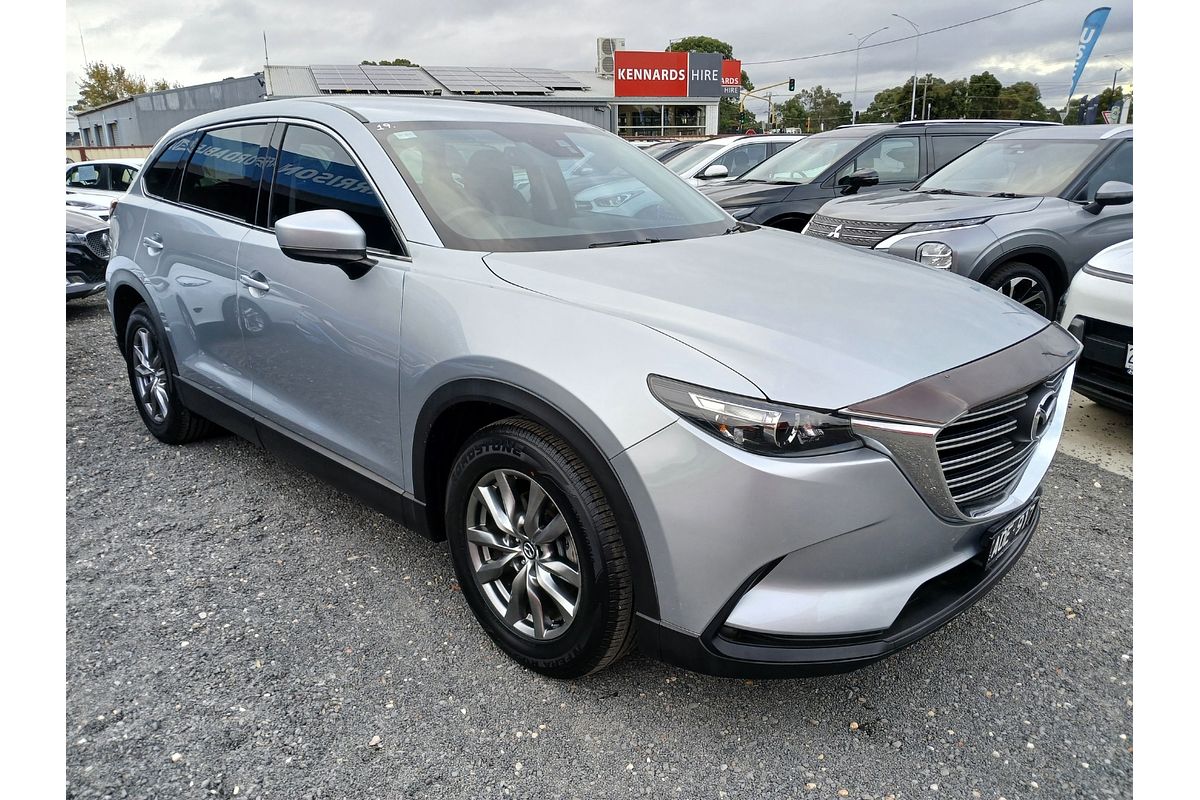 2017 Mazda CX-9 Touring TC