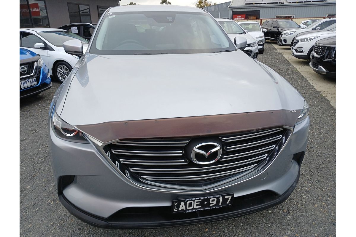 2017 Mazda CX-9 Touring TC