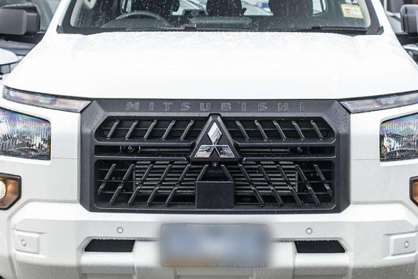 2026 Mitsubishi Triton GLX MV