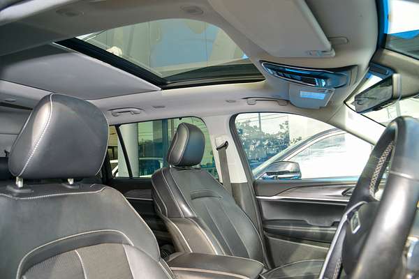 2022 Jeep Grand Cherokee L Limited WL thumb-10