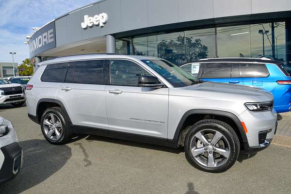 2022 Jeep Grand Cherokee L Limited WL thumb-4