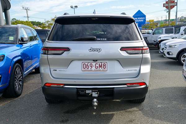 2022 Jeep Grand Cherokee L Limited WL thumb-6