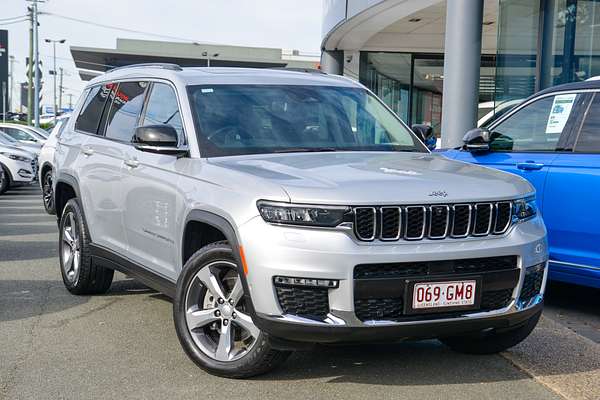 2022 Jeep Grand Cherokee L Limited WL thumb-0