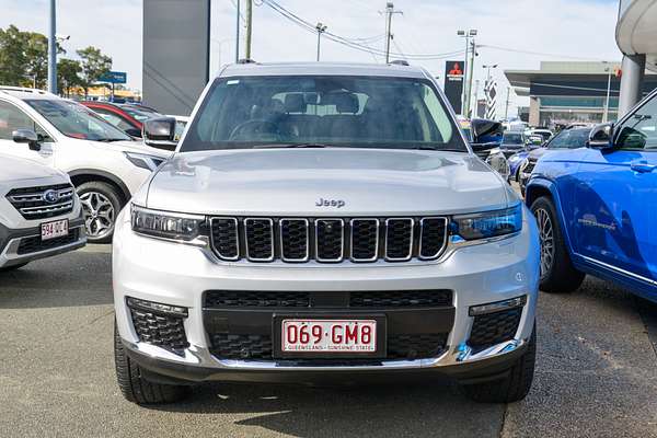 2022 Jeep Grand Cherokee L Limited WL thumb-2