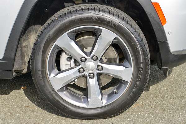 2022 Jeep Grand Cherokee L Limited WL thumb-3