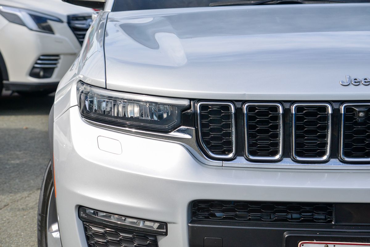 2022 Jeep Grand Cherokee L Limited WL