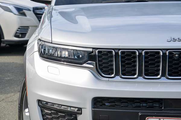 2022 Jeep Grand Cherokee L Limited WL thumb-1