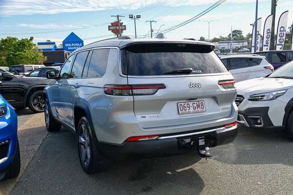 2022 Jeep Grand Cherokee L Limited WL thumb-5