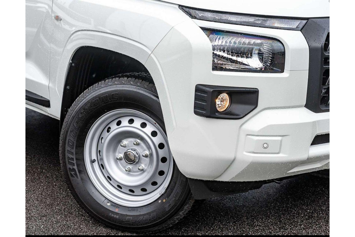 2026 Mitsubishi Triton GLX MV