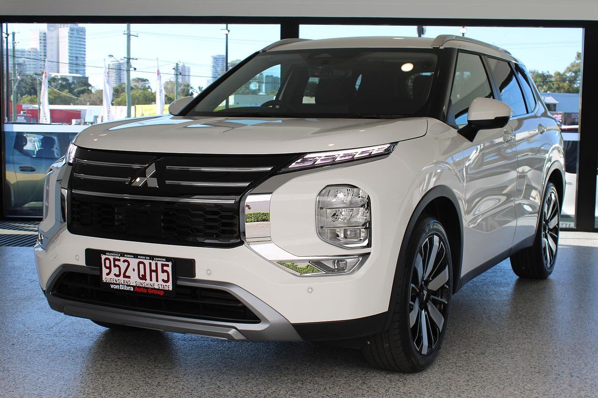 2025 Mitsubishi Outlander Aspire ZM