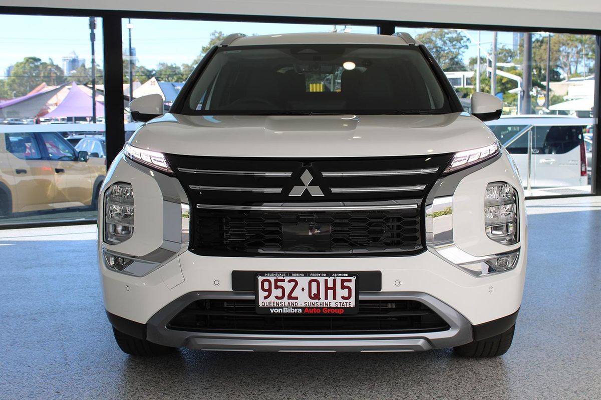 2025 Mitsubishi Outlander Aspire ZM