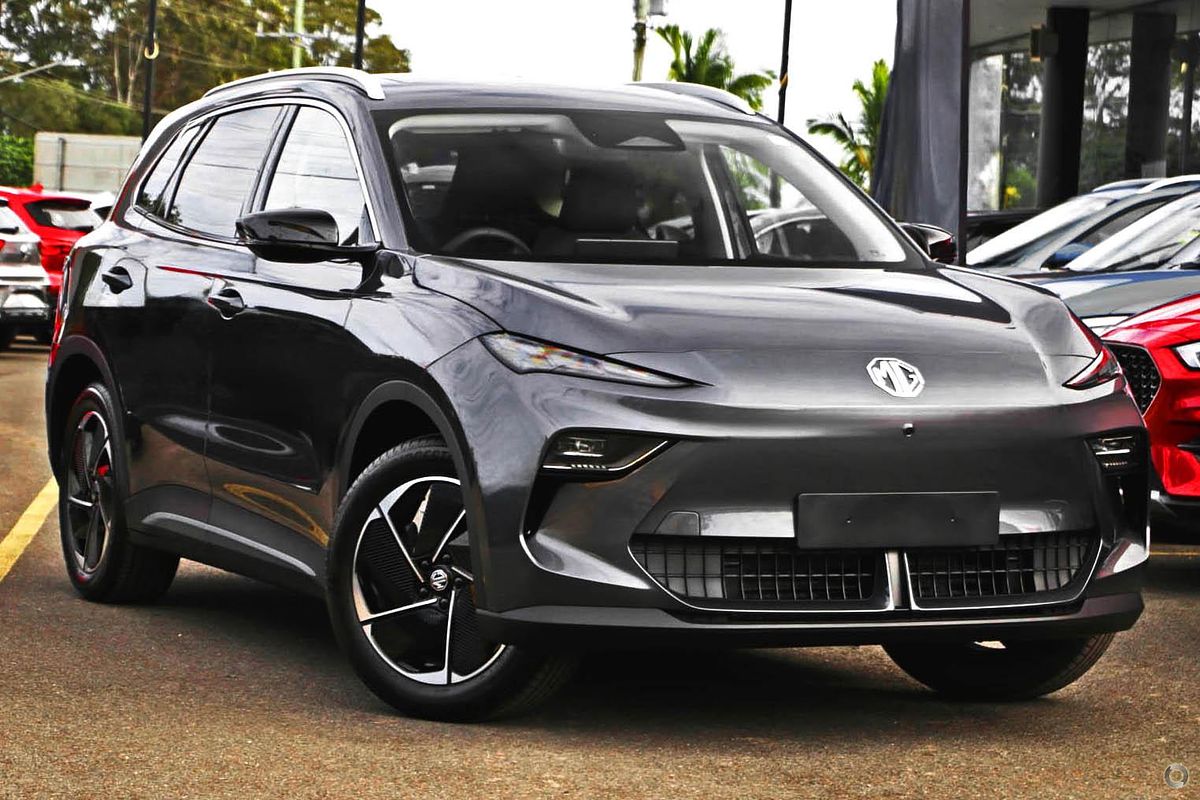 2026 MG MGS5 EV Essence 62 ZS3EM