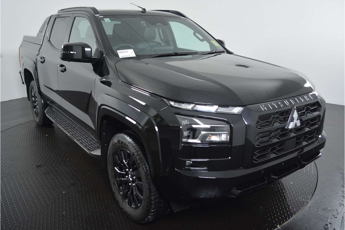 2026 Mitsubishi Triton GSR MV 4X4