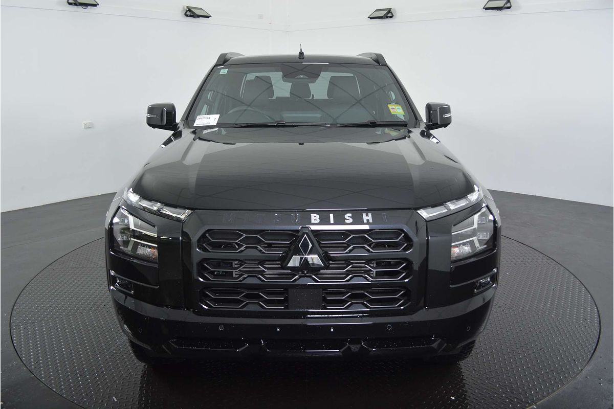 2026 Mitsubishi Triton GSR MV 4X4