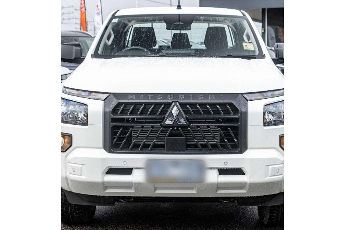 2026 Mitsubishi Triton GLX MV