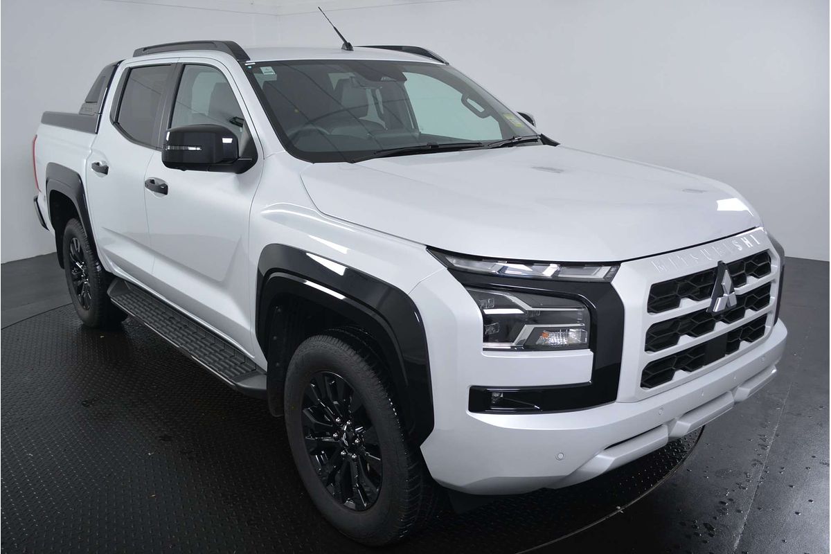 2026 Mitsubishi Triton GSR MV 4X4