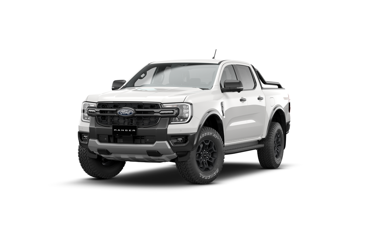 2026 Ford Ranger Tremor 4X4 3.0L